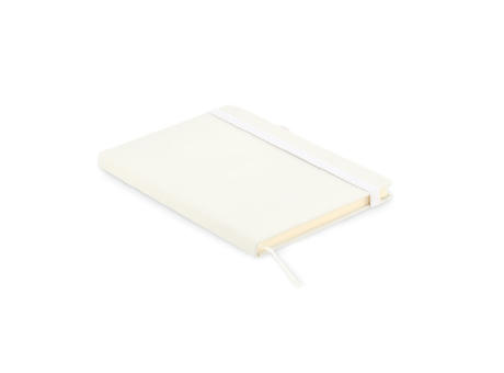 Libreta rayado PU reciclado A5
