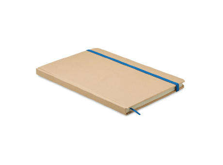 Libreta de cartón reciclado A5