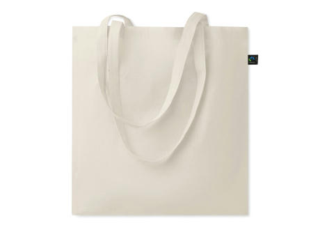 Bolsa de algodón Fairtrade