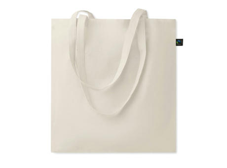 Bolsa de algodón Fairtrade