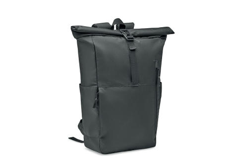 Mochila rolltop RPET 300D