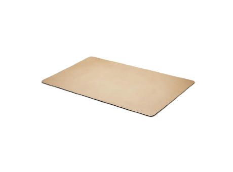 Alfombrilla grande de papel