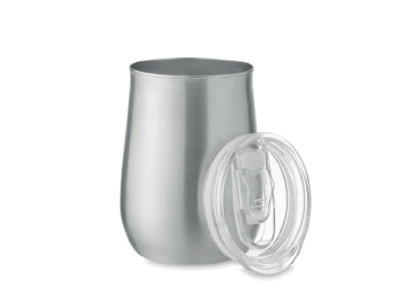 Vaso Inoxidable reciclado