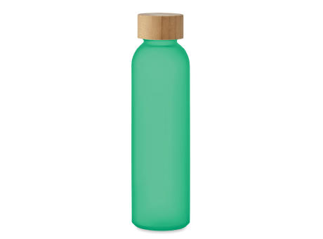 Botella vidrio esmerilado 500 m