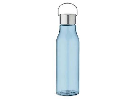 Botella RPET y tapa PP 600 ml