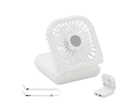 Ventilador portátil plegable