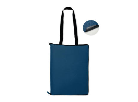 Manta picnic plegable con asa