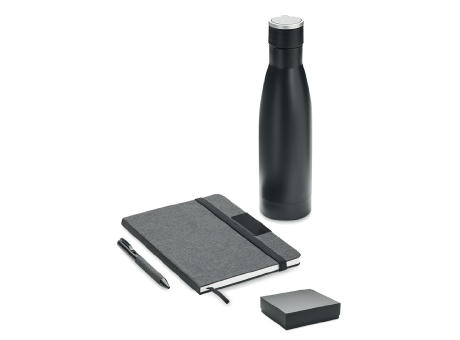 Set de regalo de lujo 3 piezas