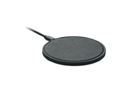 Cargador inalámbrico reciclado