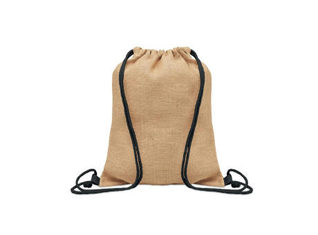 Bolsa de cuerdas yute