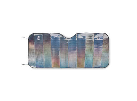 Parasol plegable para coche