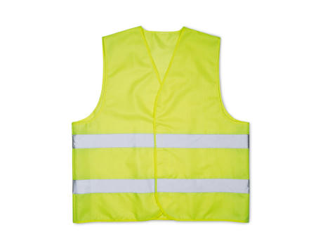Chaleco reflectante poliéster