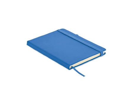 Libreta rayado PU reciclado A5