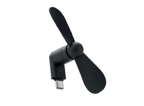 Ventilador USB portátil