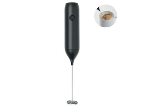 Espumador de leche eléctrico