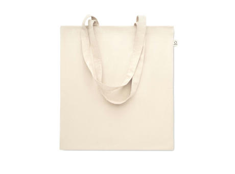 Bolsa de algodón reciclado