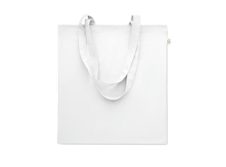 Bolsa de algodón reciclado