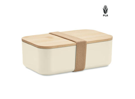 Fiambrera de maíz PLA 1000ml