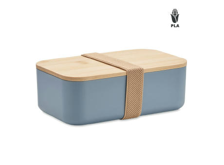 Fiambrera de maíz PLA 1000ml