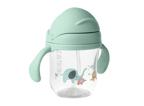 Vaso para bebés Tritan 250ml