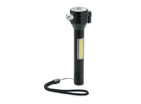Martillo de emergencia 3 en 1