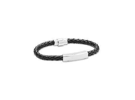 Pulsera de piel sintética