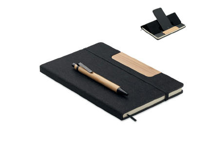Juego de libretas RPET A5