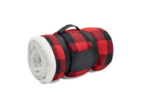 Manta RPET sherpa manta polar