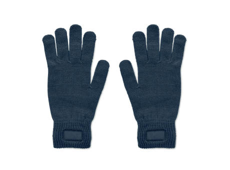 Guantes de punto en RPET