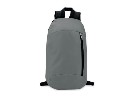 Mochila con bolsillo delantero