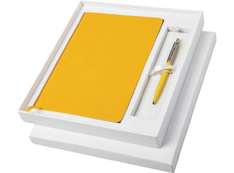 Parker caja de regalo para libreta y bolígrafo 