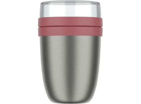 Fiambrera de 500+200 ml con aislamiento 2.0  Mepal Ellipse
