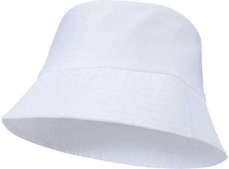 Gorro de poliéster de 130 g/m2 para proteger del sol 