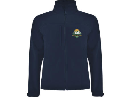 Chaqueta softshell unisex Rudolph
