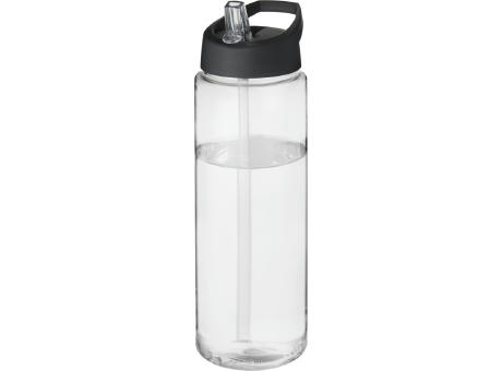 Bidón deportivo con tapa con boquilla de 850 ml H2O Active® Vibe