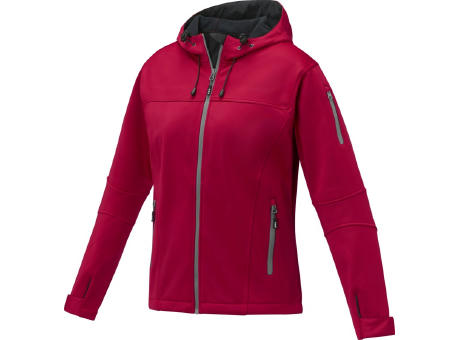 Chaqueta softshell para mujer 