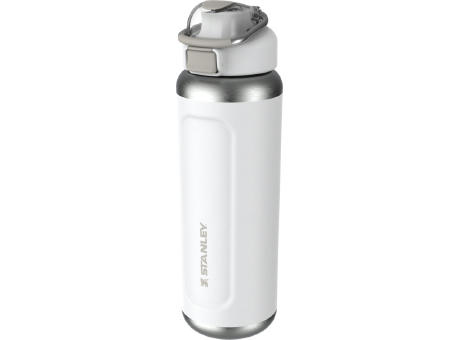 Stanley Classic Wellspring Botella de agua aislada de acero inoxidable reciclado de 710 ml