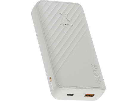 Batería externa de carga rápida de 15 W y 20 000 mAh Xtorm XG220 Go2