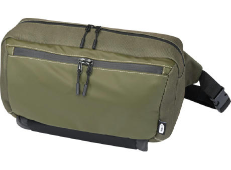 Bolsa bandolera modular de material reciclado GRS Roam