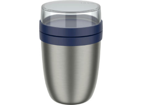 Fiambrera de 500+200 ml con aislamiento 2.0  Mepal Ellipse