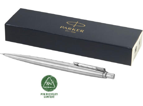 Parker portaminas con afilador integrado Jotter (tinta negra)