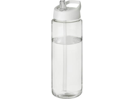 Bidón deportivo con tapa con boquilla de 850 ml H2O Active® Vibe
