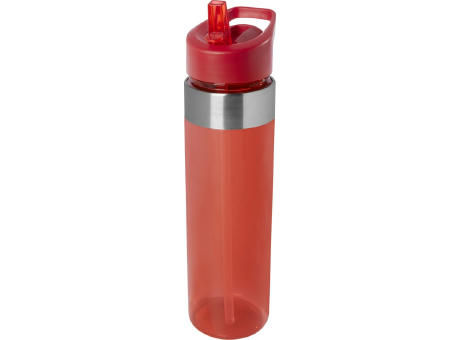 Botella de 650 ml Tritan con tapa con boquilla Dylan