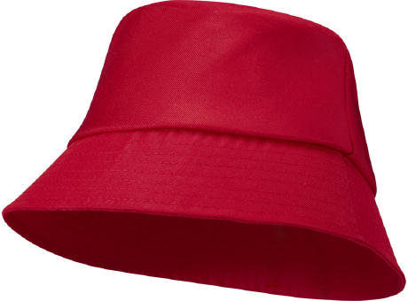 Gorro de poliéster de 130 g/m2 para proteger del sol 
