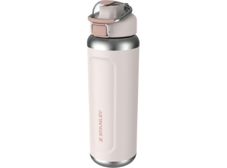 Stanley Classic Wellspring Botella de agua aislada de acero inoxidable reciclado de 710 ml