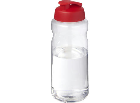 Bidón deportivo con tapa Flip de 1 litro H2O Active® Big Base