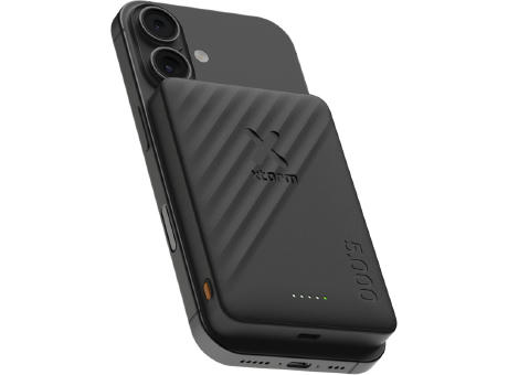 Batería externa inalámbrica de 15 W y 5000 mAh Xtorm Go2