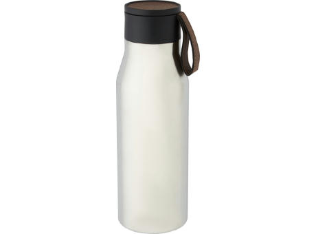 Botella de acero inoxidable con aislamiento al vacío de cobre de 500 ml Ljungan