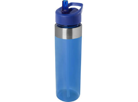 Botella de 650 ml Tritan con tapa con boquilla Dylan