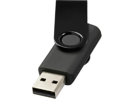 Memoria USB metálica de 4 GB Rotate